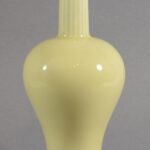 JAPANESE CLOISONNE ENAMEL VASE BY ANDO COMPANY