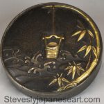 HIGH QUALITY JAPANESE SILVER AND MIXED METAL NETSUKE TOGGLES