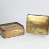 Exceptional Japanese Gold Lacquer & Shibayama Box - Ex Tomkinson
