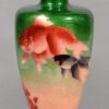 Japanese Cloisonne Enamel Vase - Kumeno Teitaro