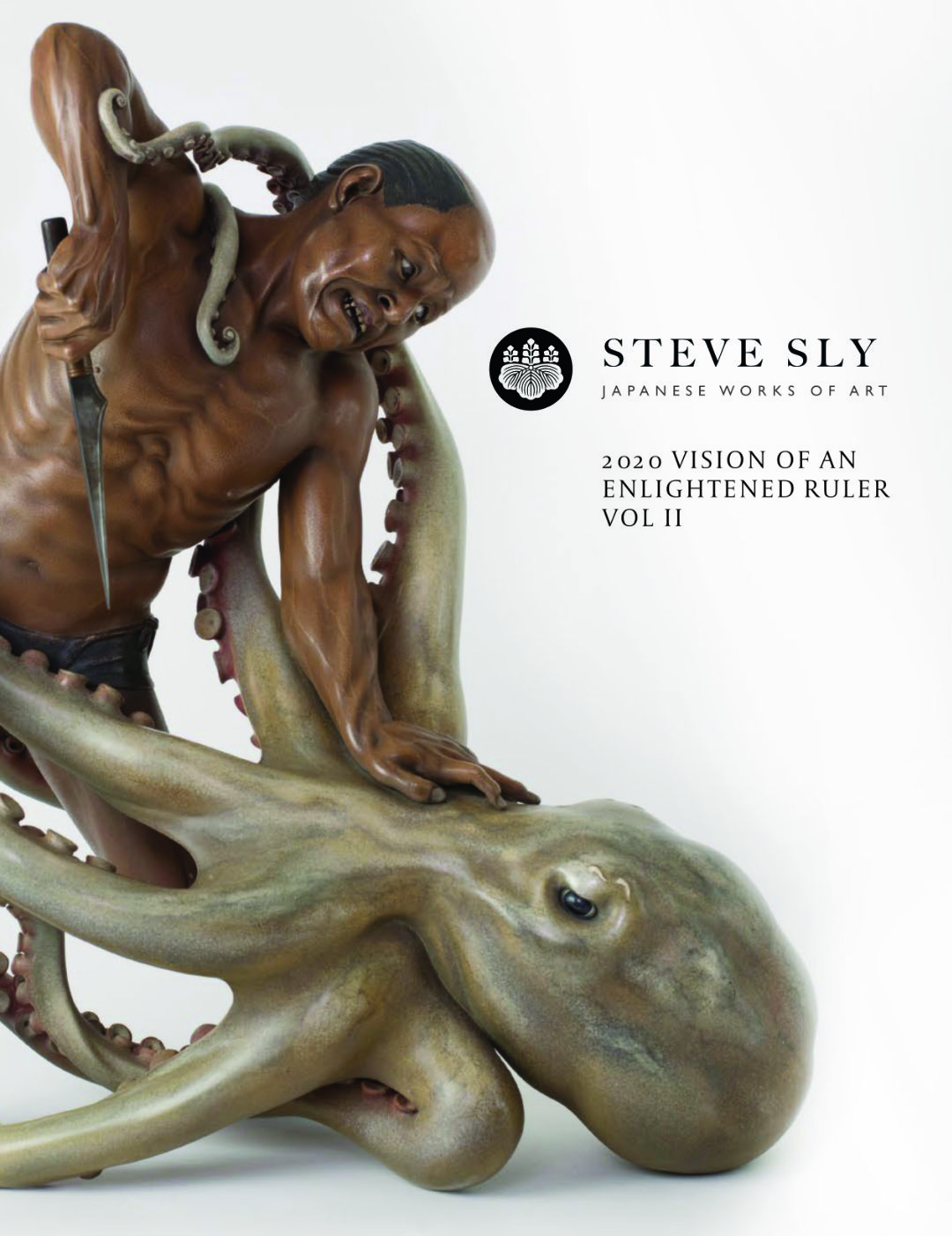 January Newsletter Steve Sly Japanese Art Publication