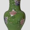 Large Japanese Ceramic Vase by Makuzu Kozan