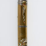 Japanese Gold Lacquer & Shibayama Tanto - Ozeki Company