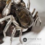 Steve Sly Japanese Works Of Art Exhibition Book - 2020 Vision Of An Enlightened Ruler