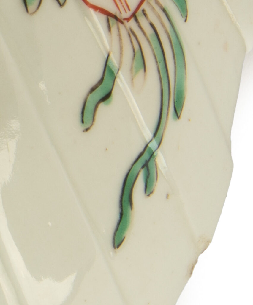 Rare Pair of Japanese Arita Clam Shell Dishes- Edo Period | Steve Sly ...